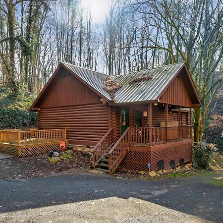Bear Nakid Villa Pigeon Forge Luaran gambar