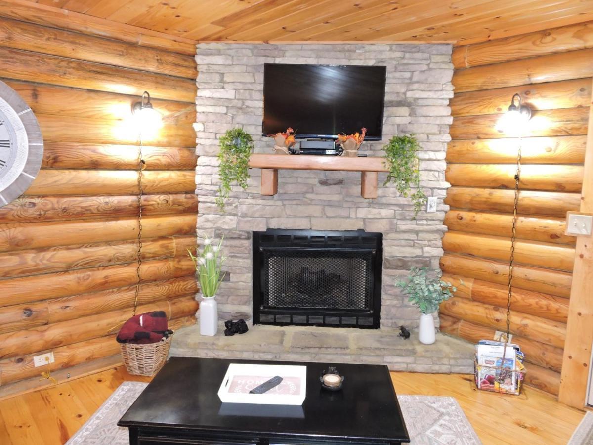 Bear Nakid Villa Pigeon Forge Luaran gambar