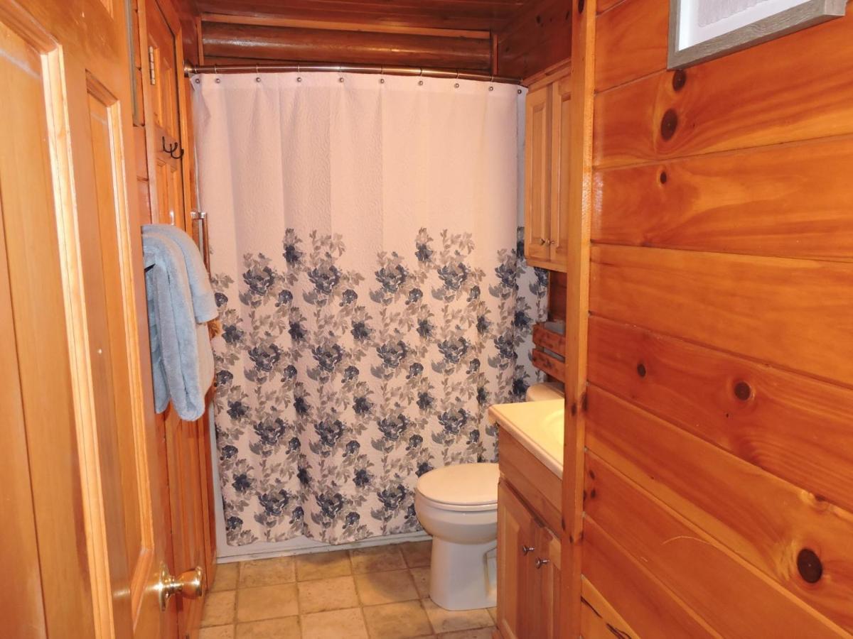 Bear Nakid Villa Pigeon Forge Luaran gambar