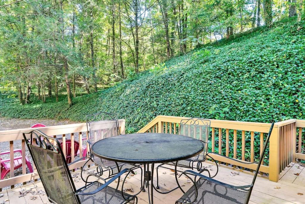 Bear Nakid Villa Pigeon Forge Luaran gambar