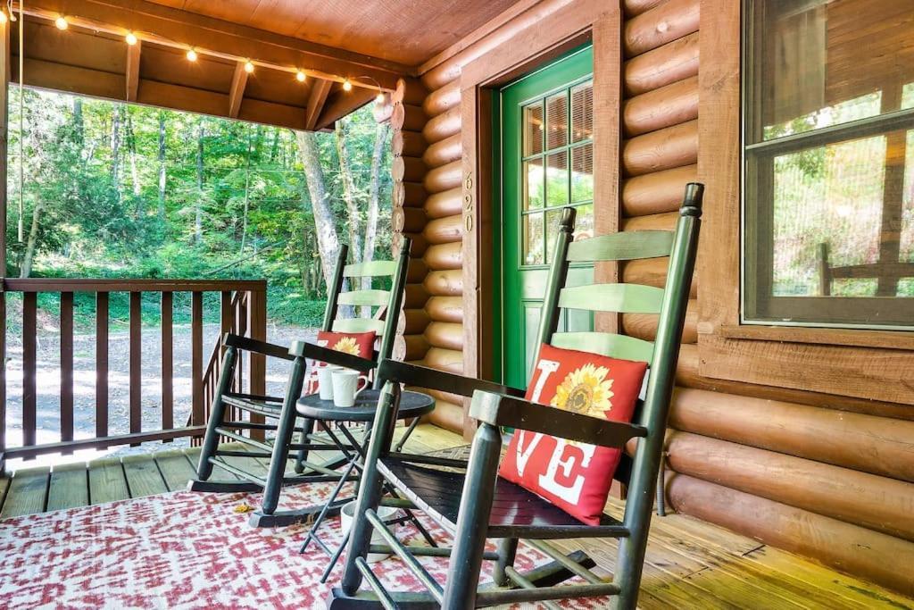 Bear Nakid Villa Pigeon Forge Luaran gambar