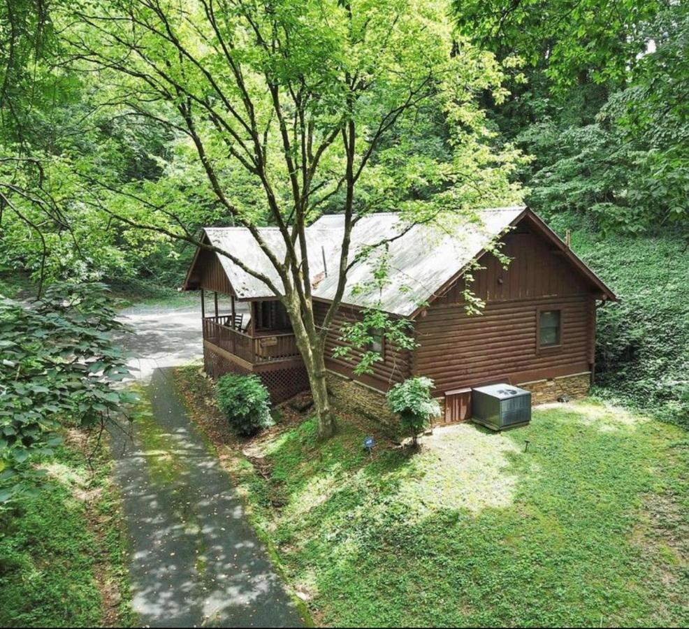 Bear Nakid Villa Pigeon Forge Luaran gambar
