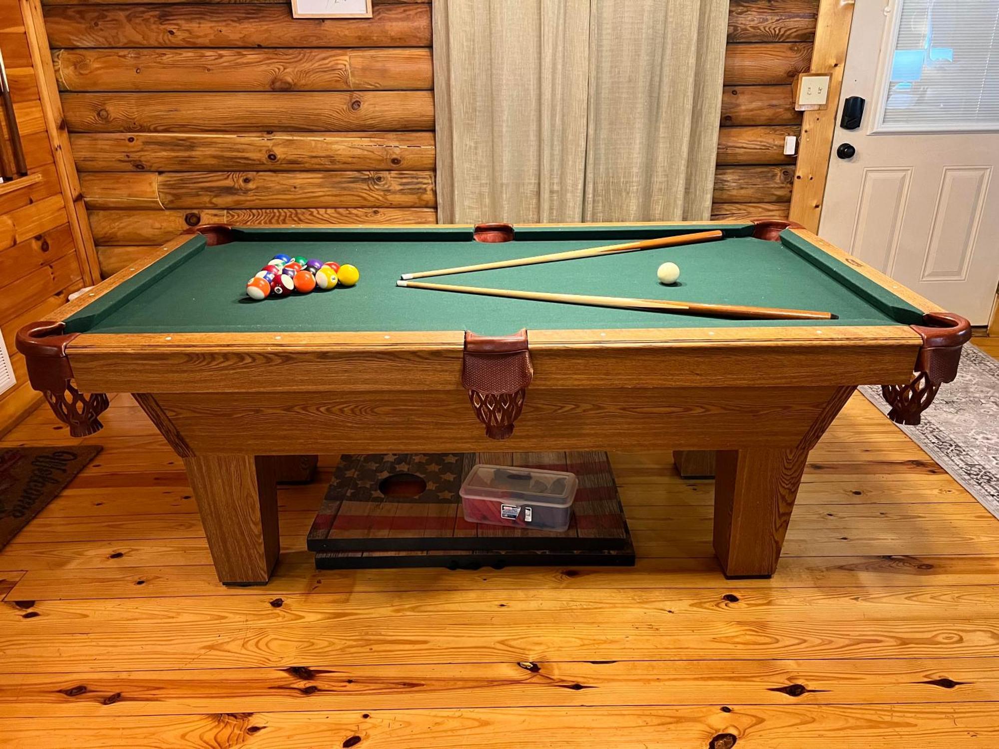 Bear Nakid Villa Pigeon Forge Luaran gambar